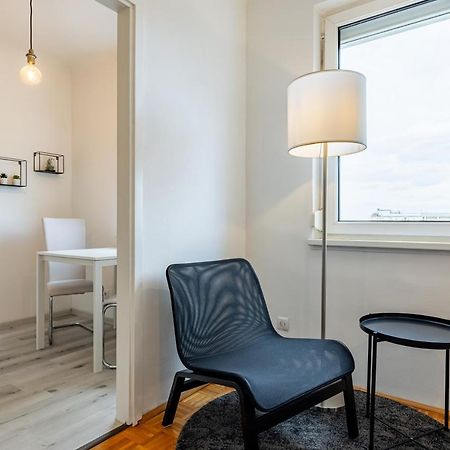 New With A View - Modern Studio Viyana Dış mekan fotoğraf