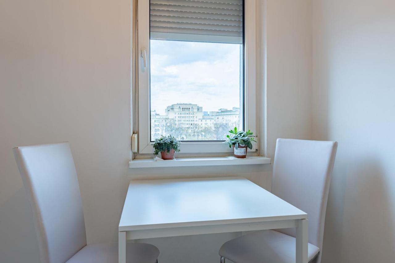 New With A View - Modern Studio Viyana Dış mekan fotoğraf