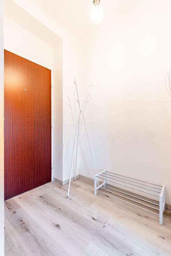 New With A View - Modern Studio Viyana Dış mekan fotoğraf